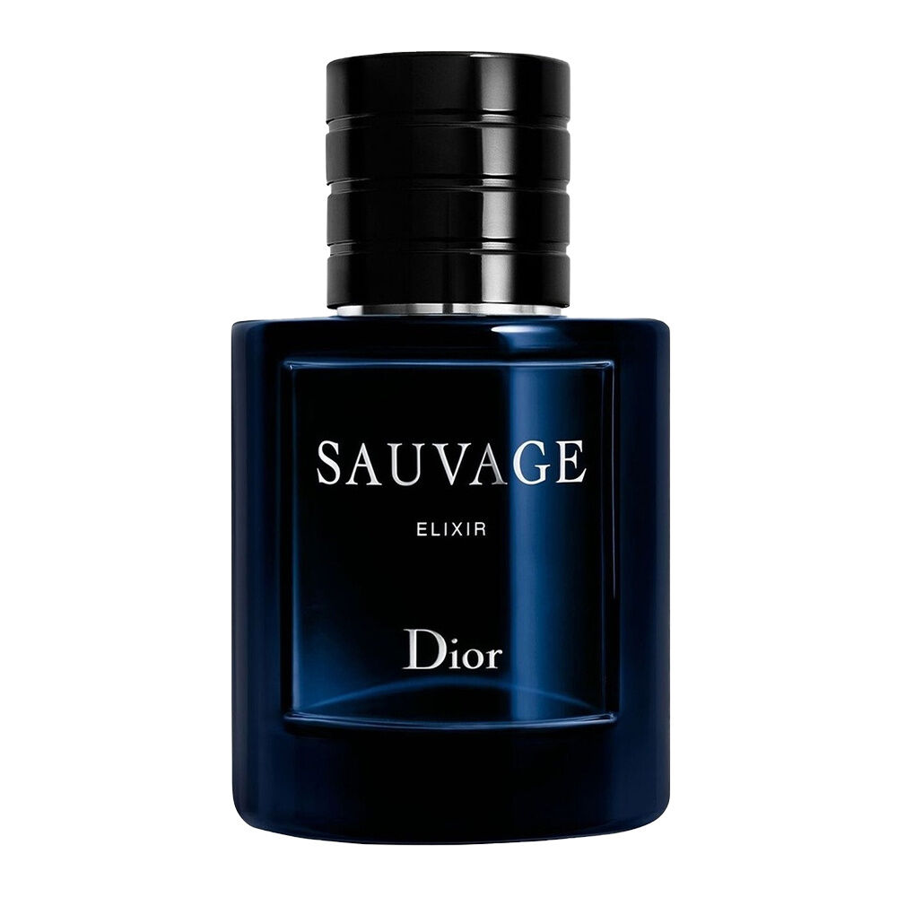 Мужские духи Dior Sauvage Elixir, 60 мл мужские духи dior sauvage elixir 100 мл
