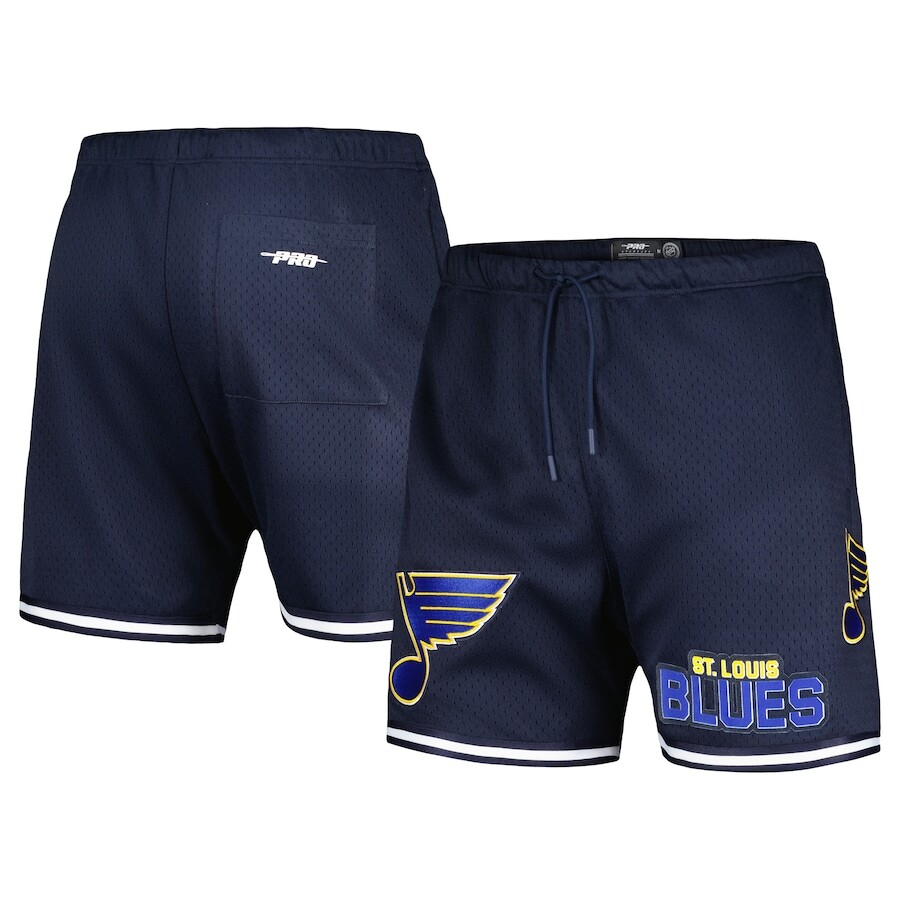 

Шорты Pro Standard St Louis Blues, нави