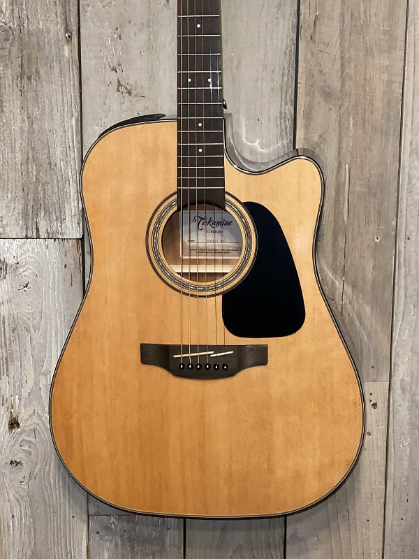 цена Акустическая гитара 2020 Takamine GF30CE Nat G30 Series FXC Concert Cutaway Acoustic/Electric Guitar Gloss Natural