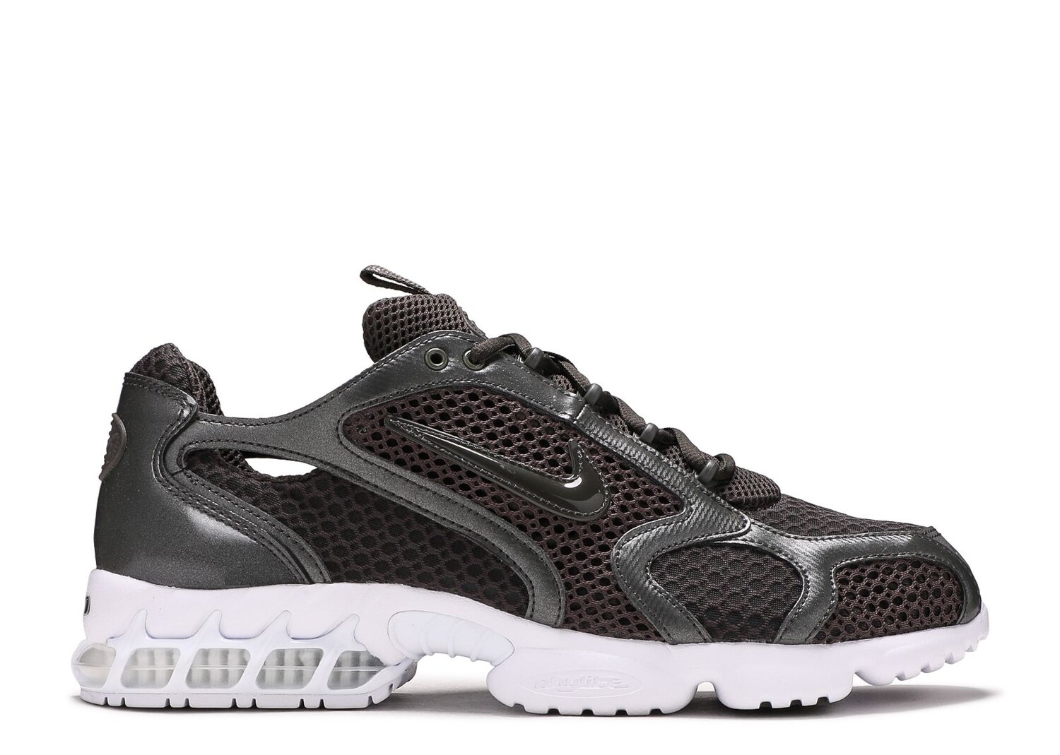 

Кроссовки Nike Air Zoom Spiridon Cage 2 'Newsprint', черный