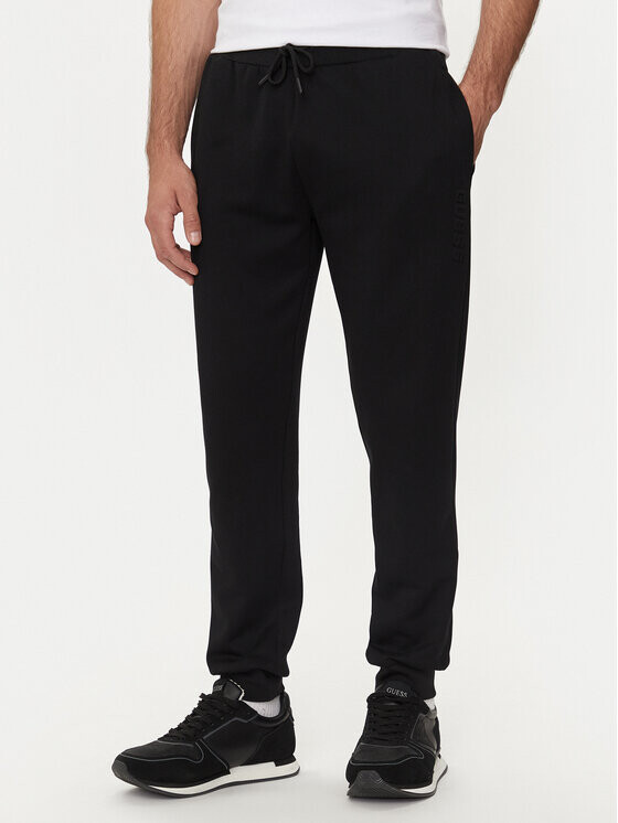 

Спортивные брюки regular fit Guess, черный