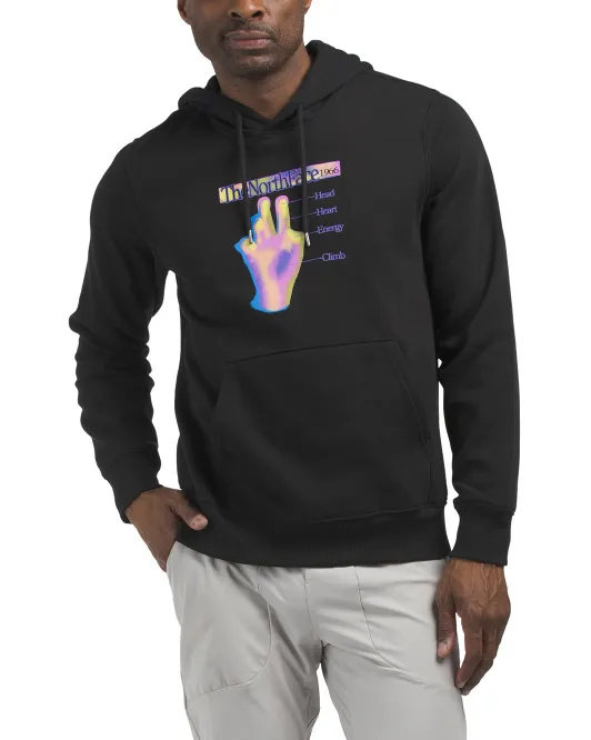 

Толстовка «На открытом воздухе вместе» The North Face, цвет Multi
