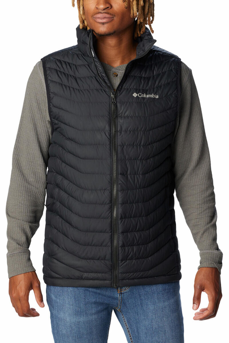 

Мужской пуховик Columbia Westridge Columbia, черный