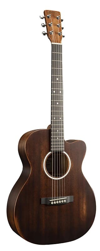 

Акустическая гитара Martin - 000CJR-10E StreetMaster - Acoustic-Electric Guitar - Natural - w/ Gig Bag