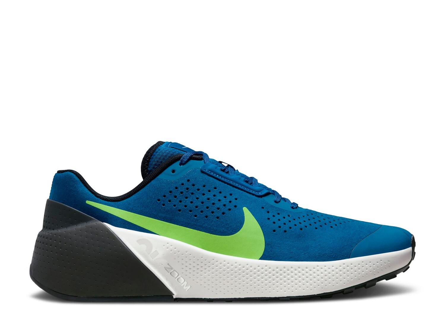 

Кроссовки Nike Air Zoom Tr1 'Court Blue Green Strike', синий