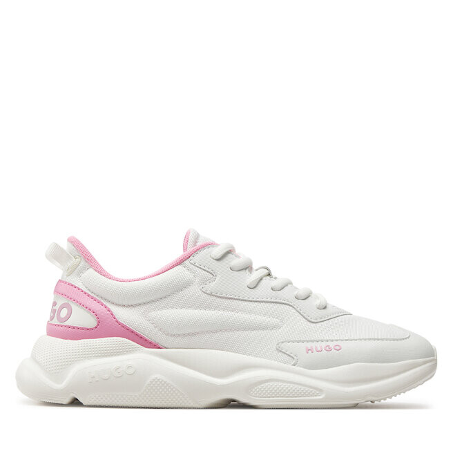 

Кроссовки Hugo Leon Runn Cvpuw 50512717 Pink 664, розовый