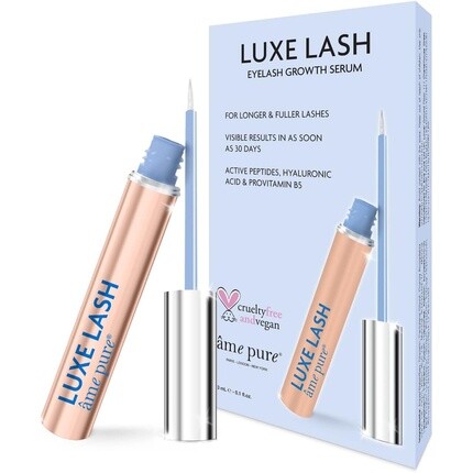 

Ame Pure LUXE LASH Сыворотка для роста и густоты ресниц 3 мл Âme Pure