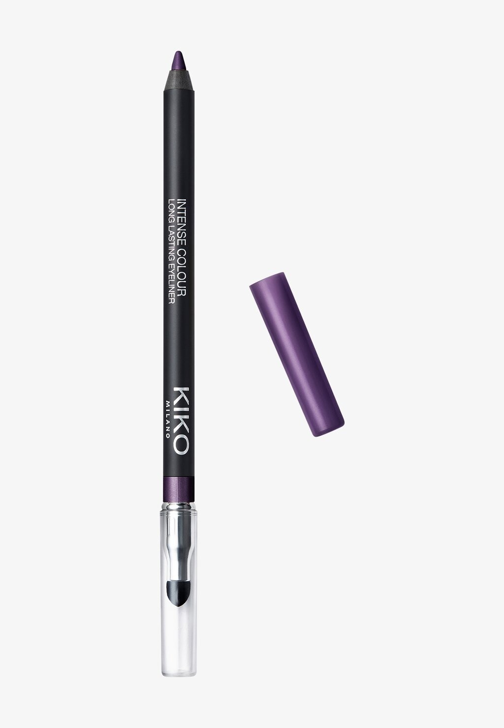 

Подводка для глаз Intense Color Longasting Eyeliner KIKO Milano, цвет pearly violet