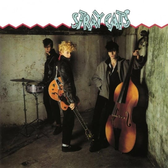 

Виниловая пластинка Stray Cats - Stray Cats