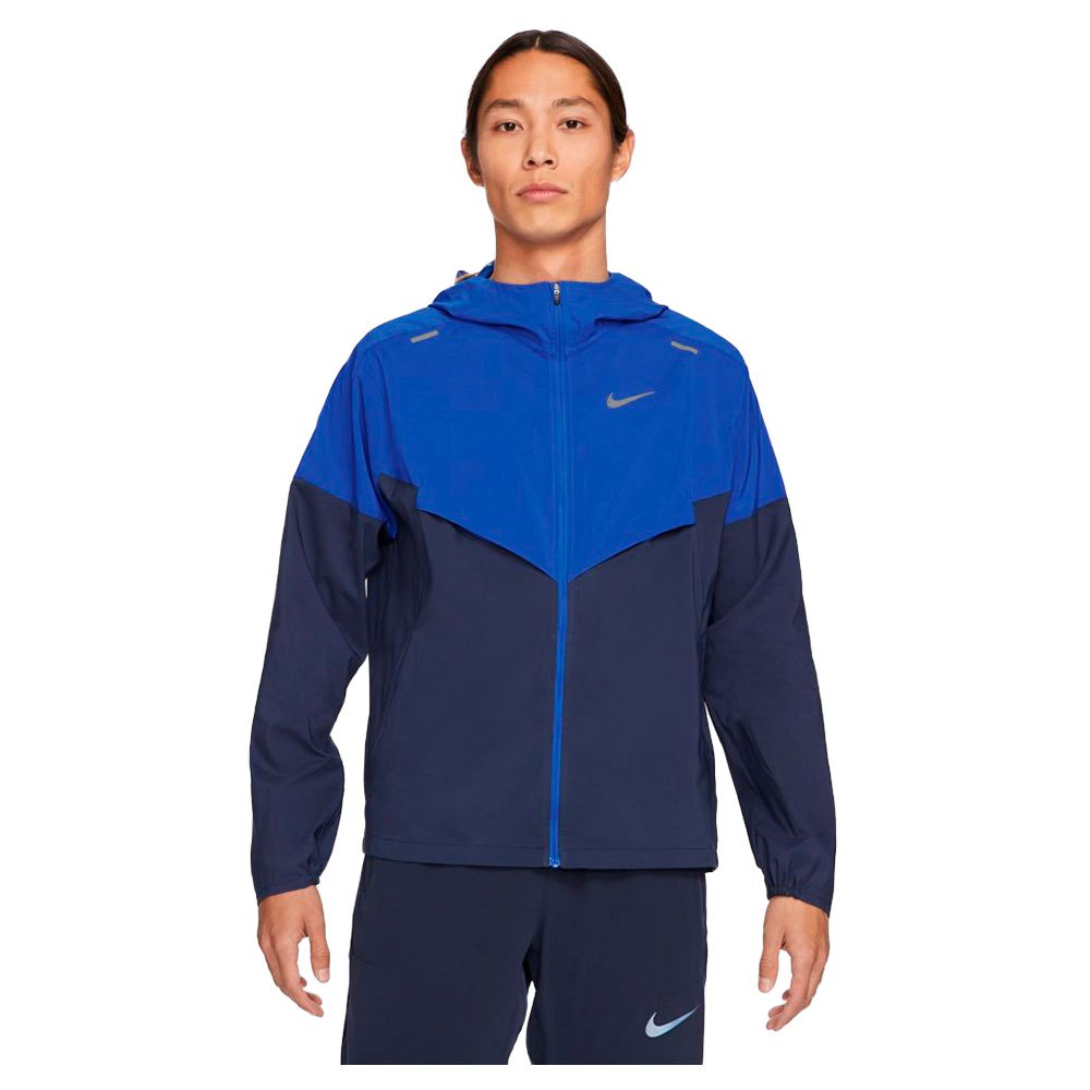 

Куртка Nike Windrunner, синий