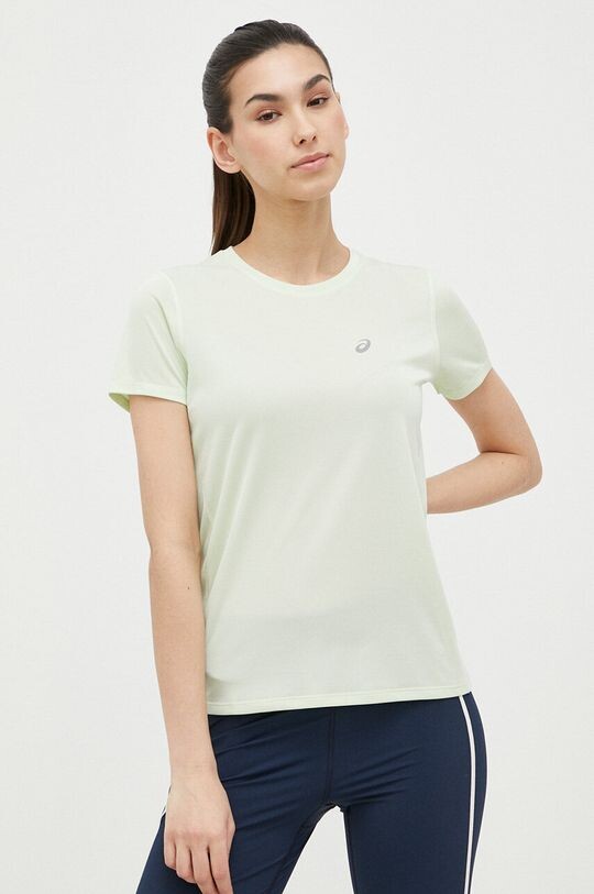 

Футболка для бега Core Asics, зеленый