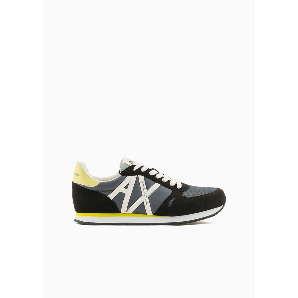 

Кроссовки Armani Exchange XUX017_XCC68 , черный