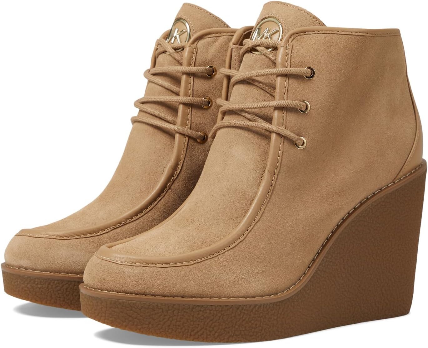 

Ботильоны Rye Bootie MICHAEL Michael Kors, цвет Camel