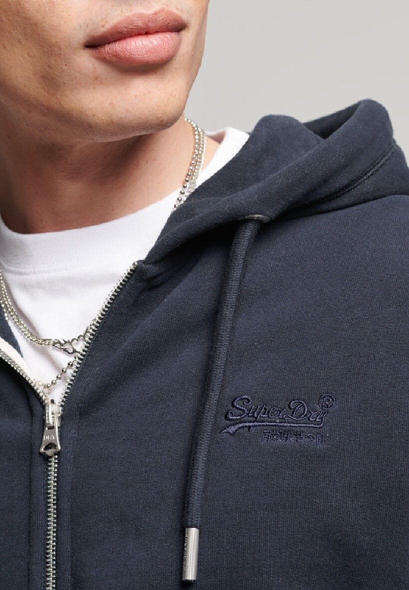 

Толстовка на молнии Superdry