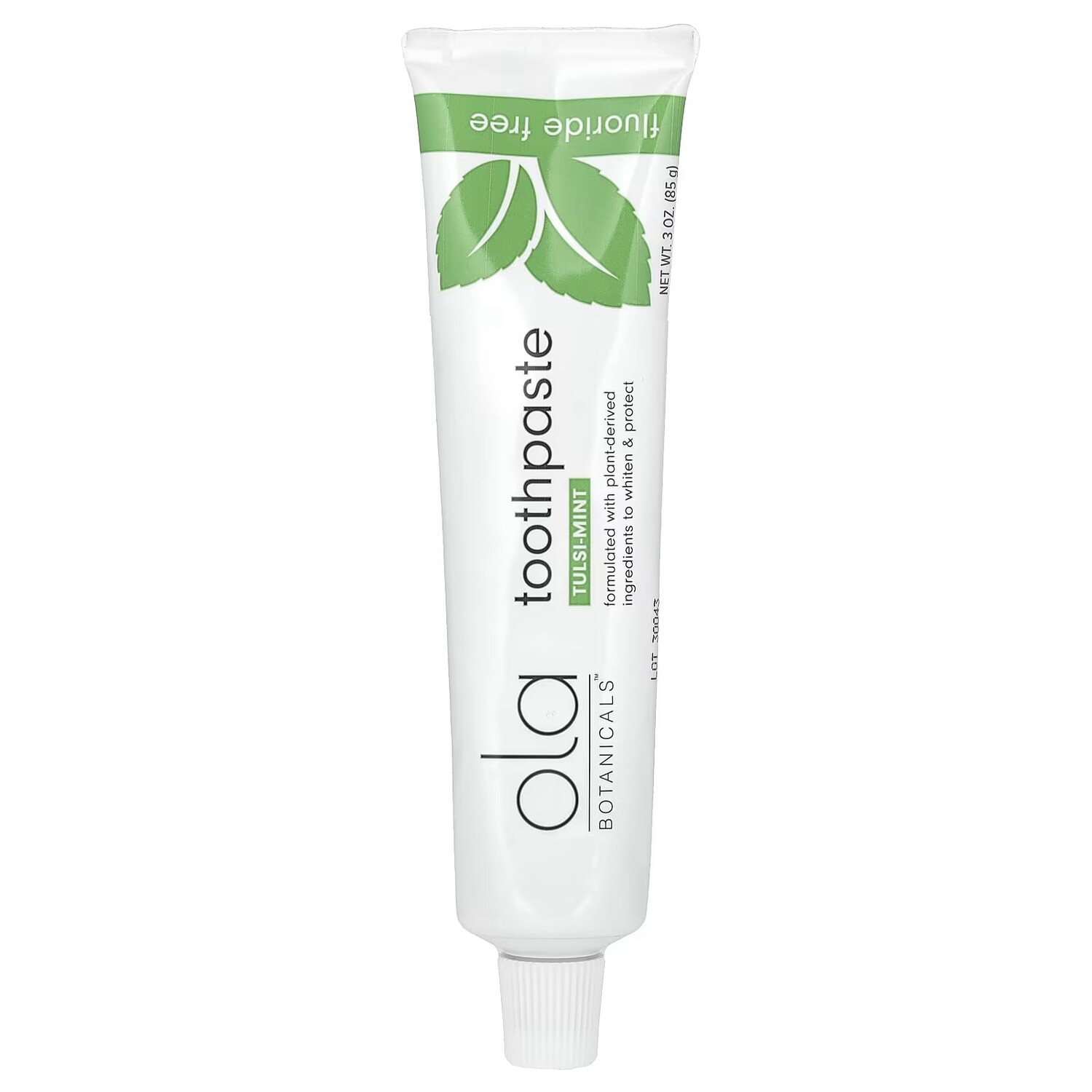 

Зубная паста Dr. Mercola Ola Botanicals Tulsi Mint, 85 г