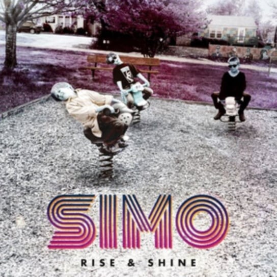 

Виниловая пластинка SIMO - Rise & Shine
