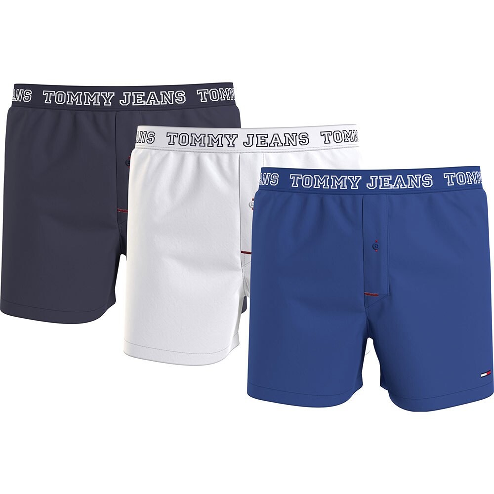 

Боксеры Tommy Jeans UM0UM02863, разноцветный
