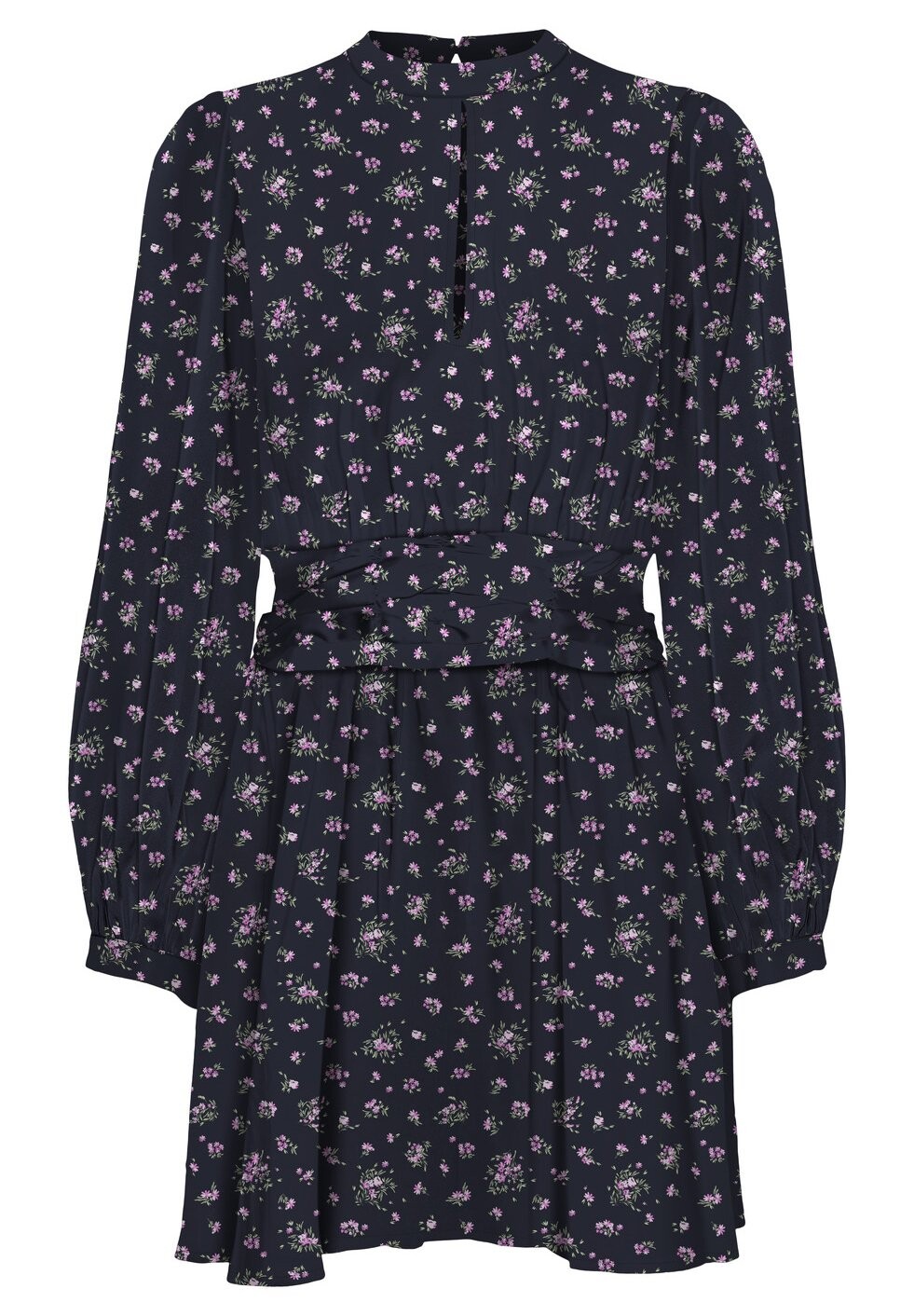 

Повседневное платье Vero Moda, темно-синий