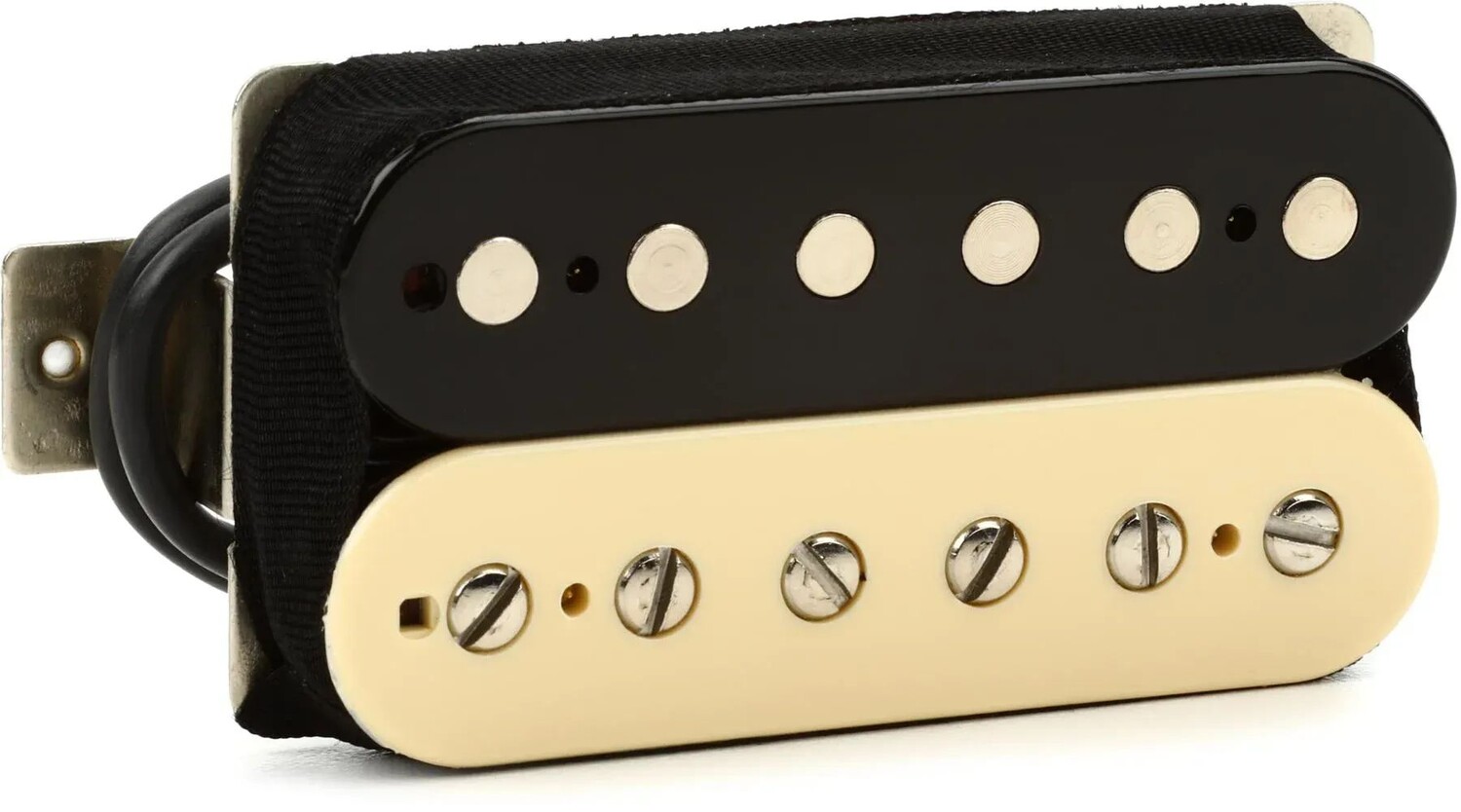 

Seymour Duncan SH-1B '59 Модель Bridge 4-проводной звукосниматель - Zebra