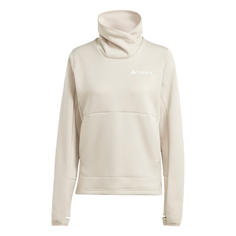 

Спортивная толстовка Adidas Xperior Medium Fleece, бежевый