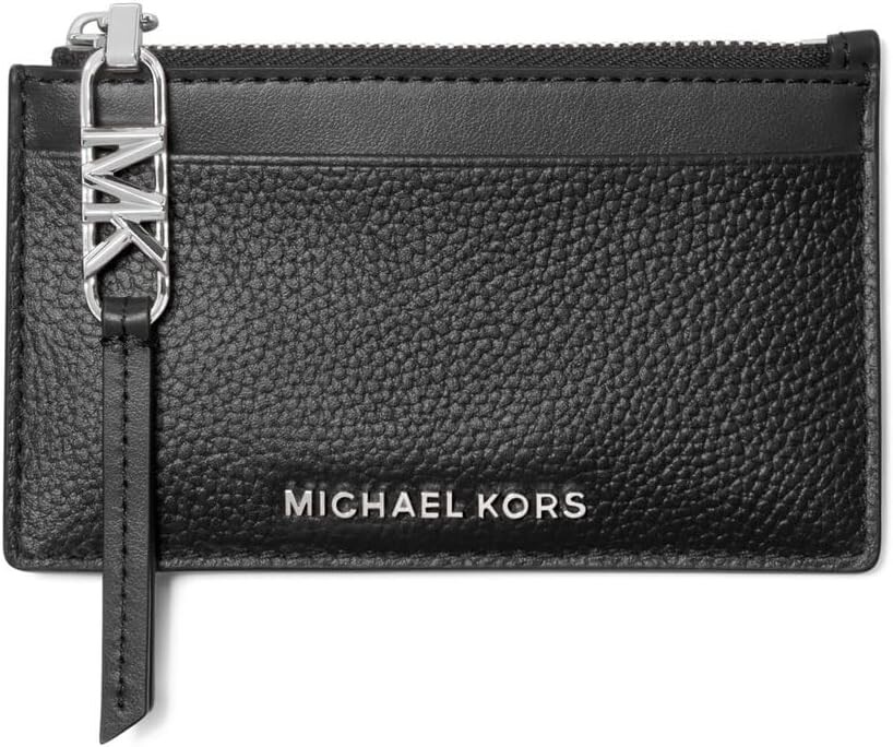 

Маленький футляр для карт Empire на молнии MICHAEL Michael Kors, черный
