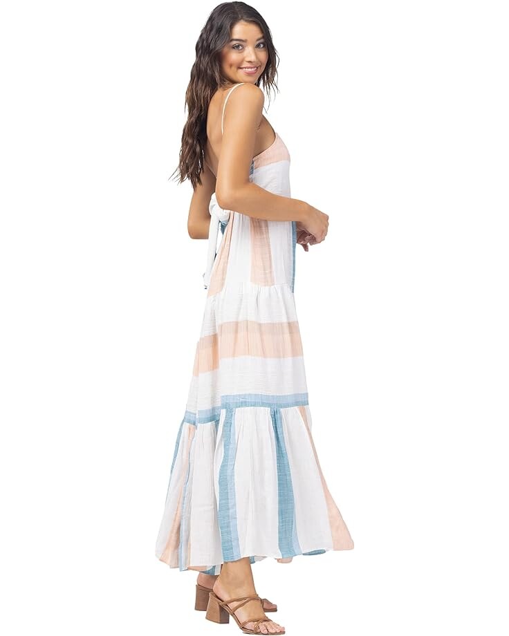 

Платье L*Space Santorini Dress, цвет Paraiso Stripe