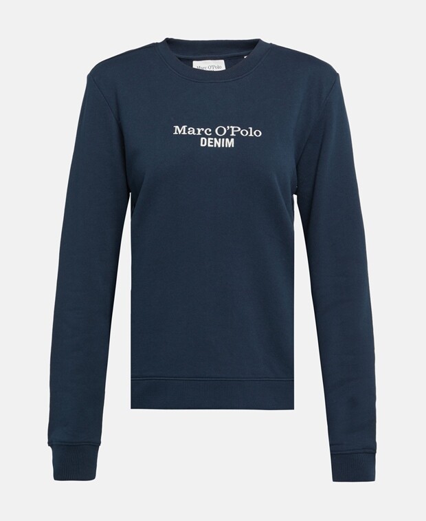 

Толстовка Marc O'Polo Denim, темно-синий