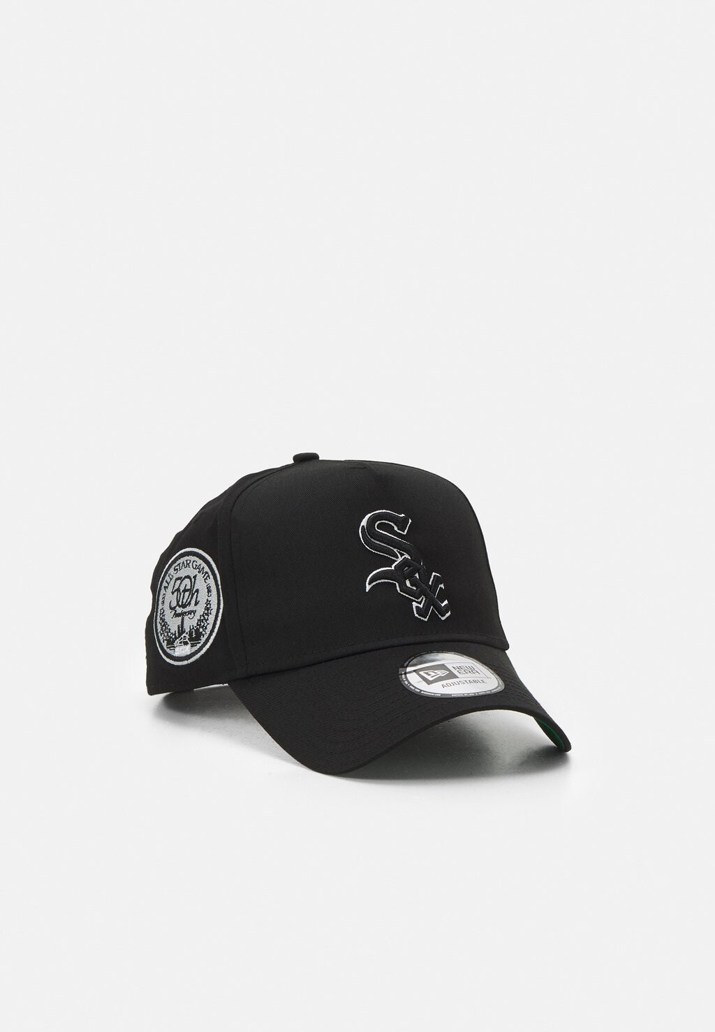 

Бейсболка New Era, черный