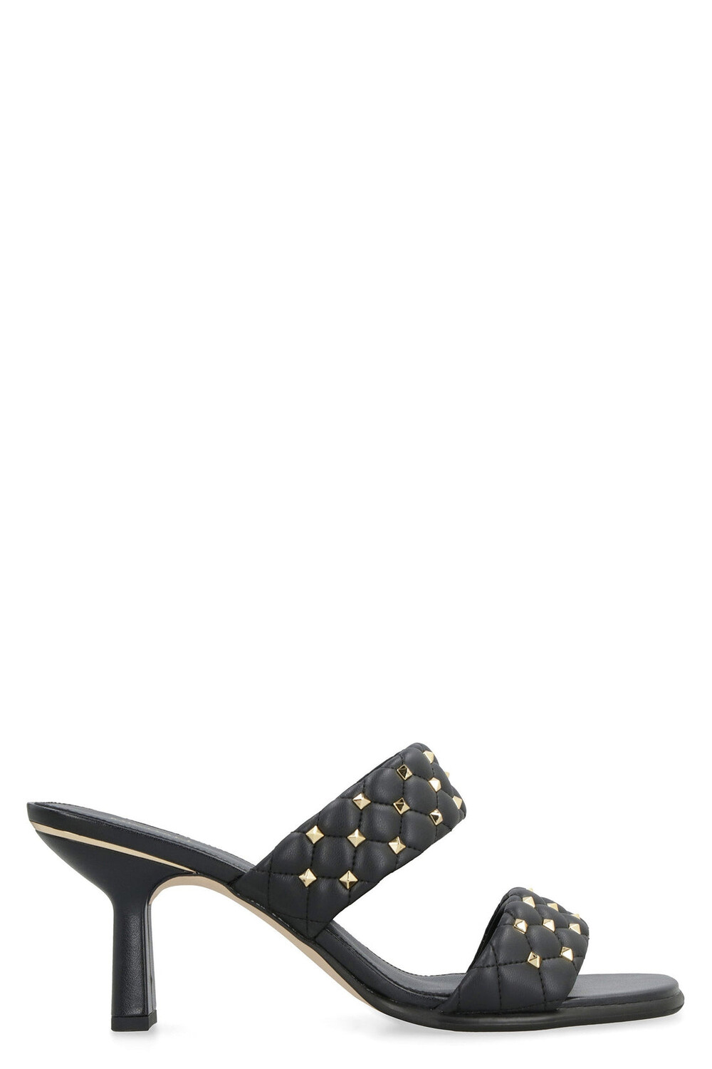 

Мюли Amelia из искусственной кожи MICHAEL MICHAEL KORS, черный