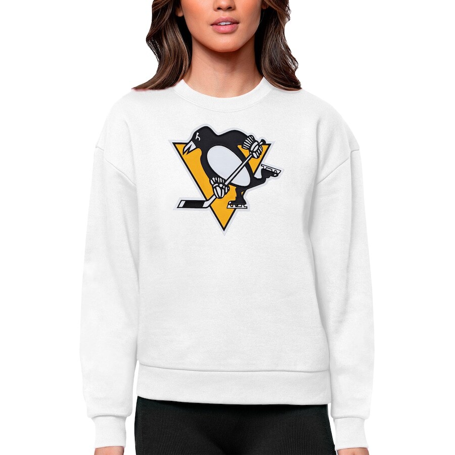 

Толстовка Antigua Pittsburgh Penguins, белый