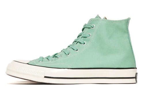 

парусиновые туфли Converse 1970-х годов унисекс