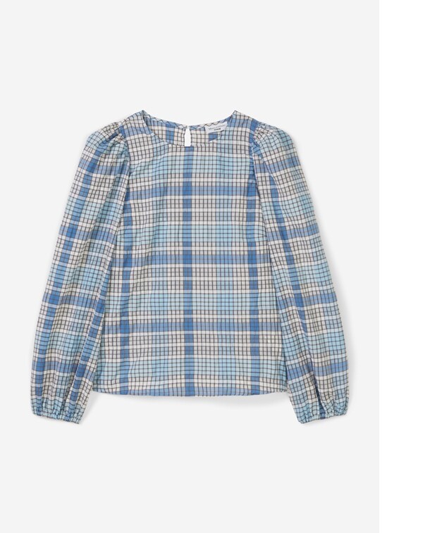 

Блузка Marc O'Polo Denim, синий