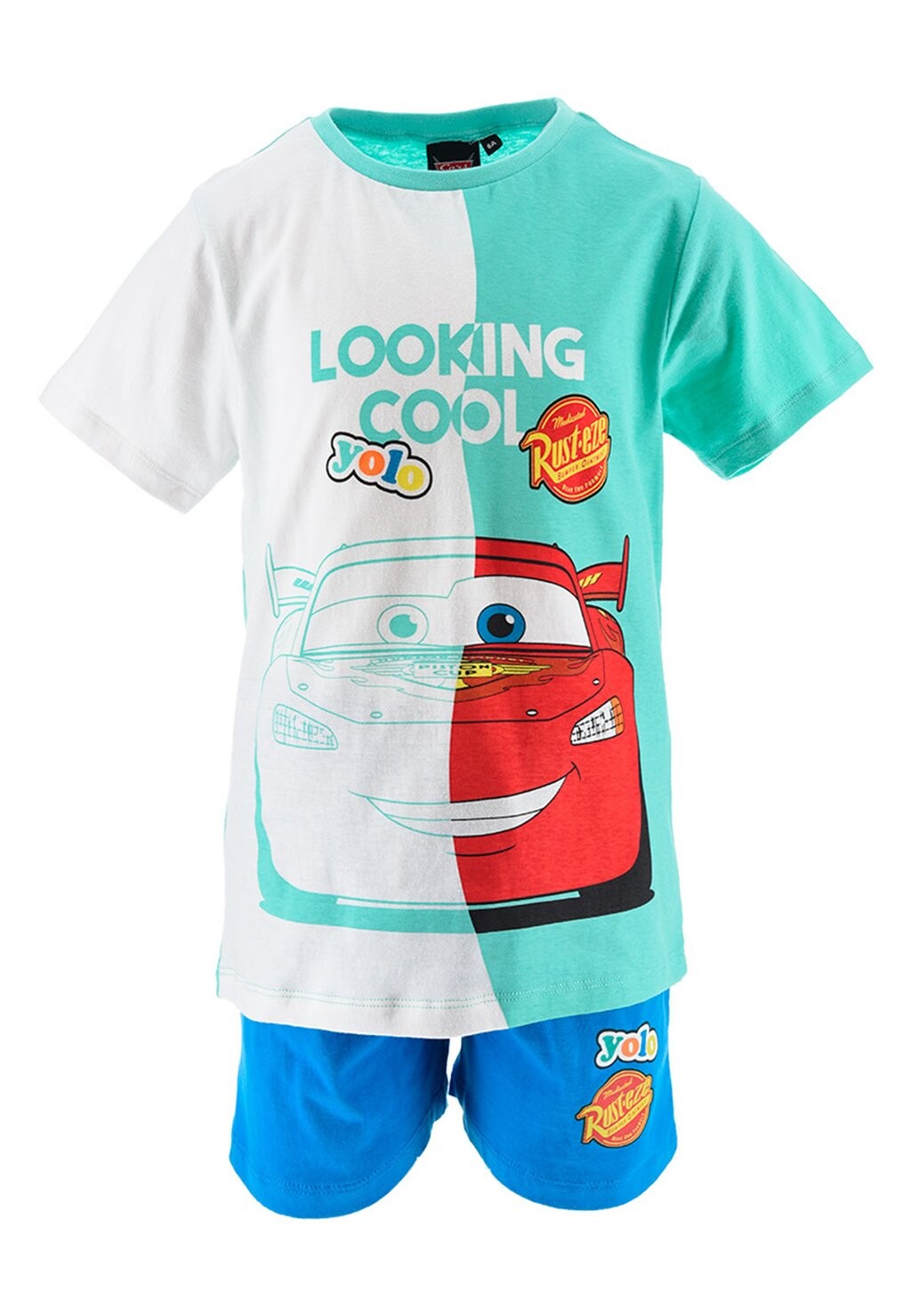 

Шорты CARS Disney, цвет grün