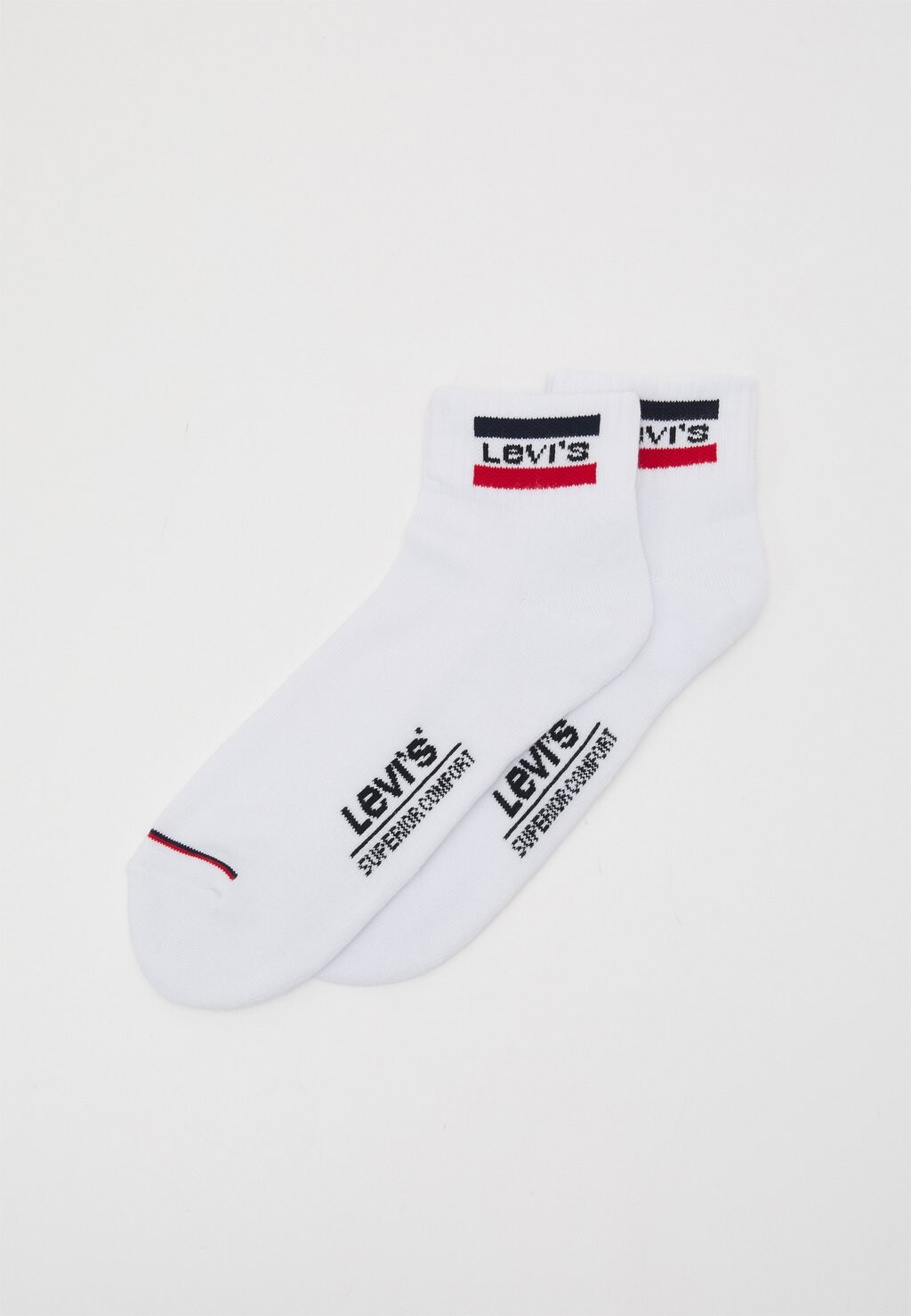 

Носки Levi's, белый
