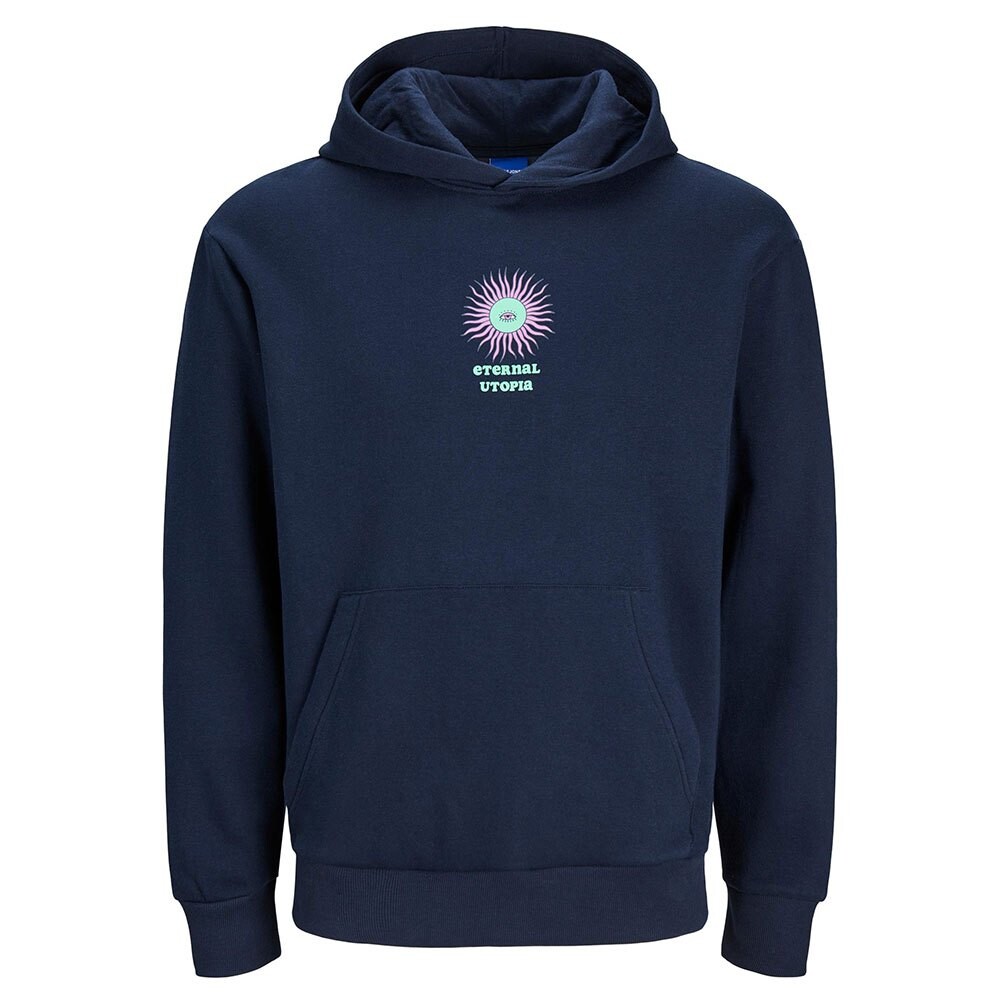 

Худи Jack & Jones Bradley Manifesto, синий
