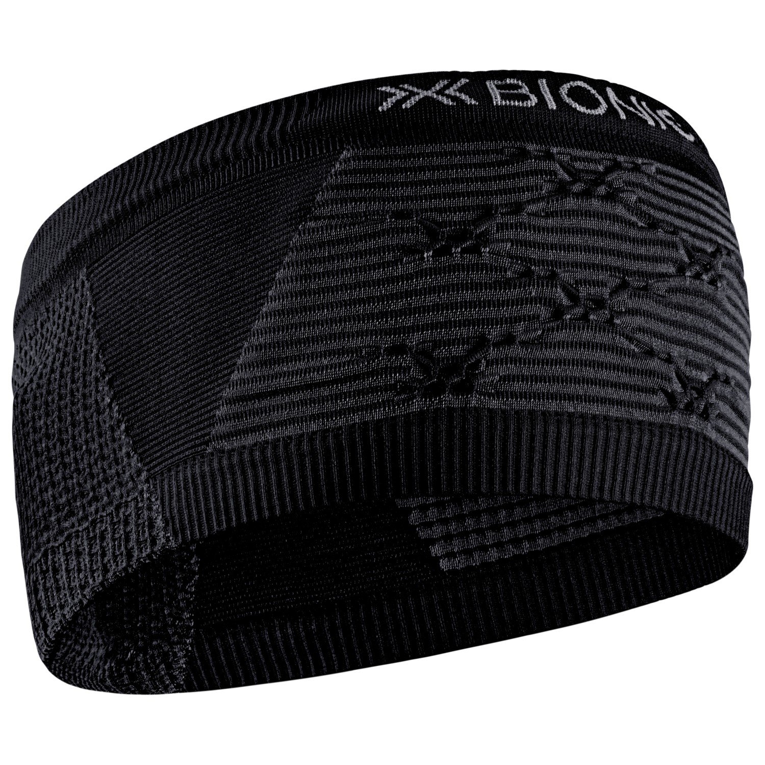 

Повязка на голову X-Bionic Headband, цвет X Black/Grey