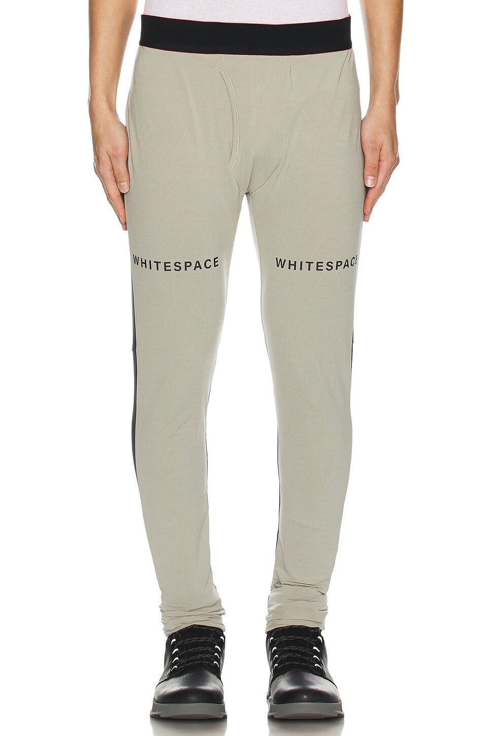 

Брюки с графеновым базовым слоем Whitespace, цвет Fog Khaki