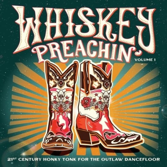 Виниловая пластинка Various Artists - Whiskey Preachin'