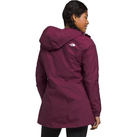 

Antora Parka женская The North Face, цвет Boysenberry