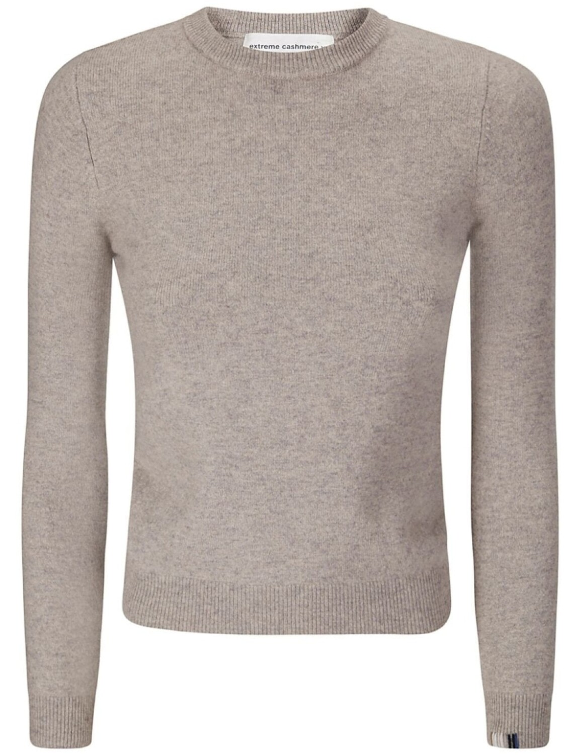 

Extreme cashmere толстовка с круглым вырезом, серый