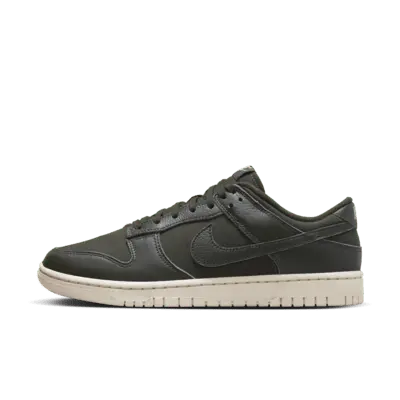 

Кроссовки Nike Dunk Low Retro Premium, цвет Sequoia/Light Orewood Brown/Sequoia
