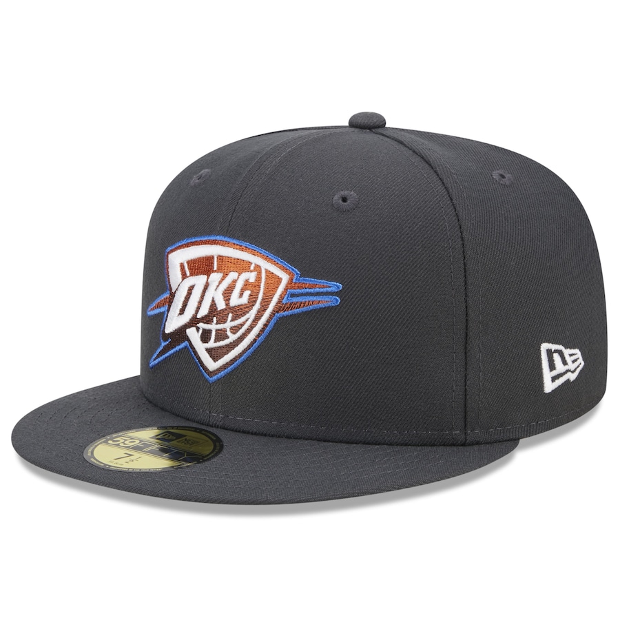 

Бейсболка New Era Oklahoma City Thunder, нави