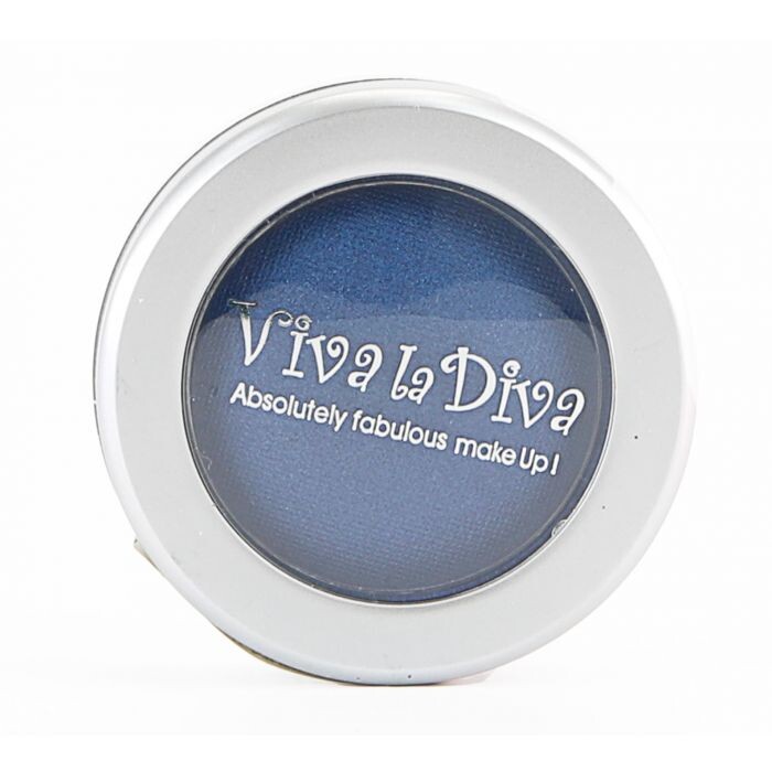

Тени для век Sombra de Ojos Cocida Diva Eyeshadow Viva La Diva, Midnight Murder 343