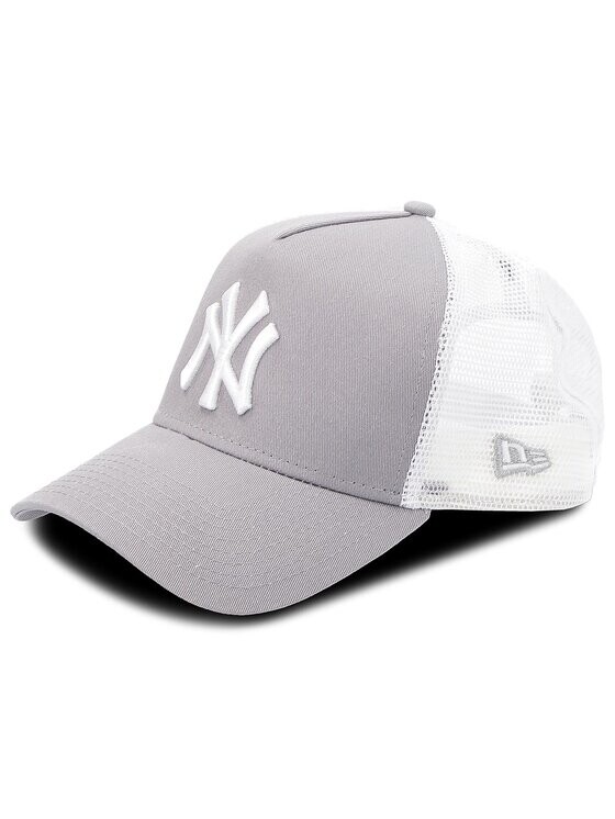 

Кепка New Era, серый