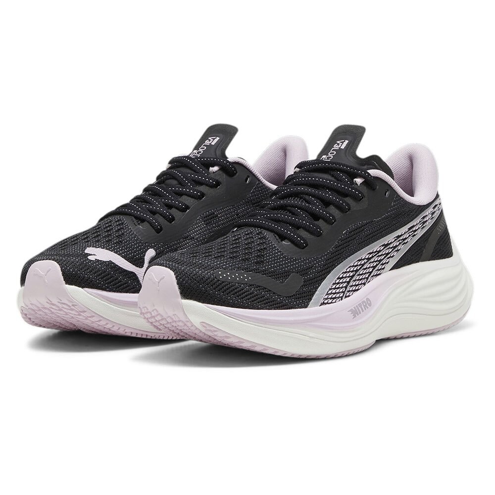 

Кроссовки Puma Velocity Nitro 3, черный