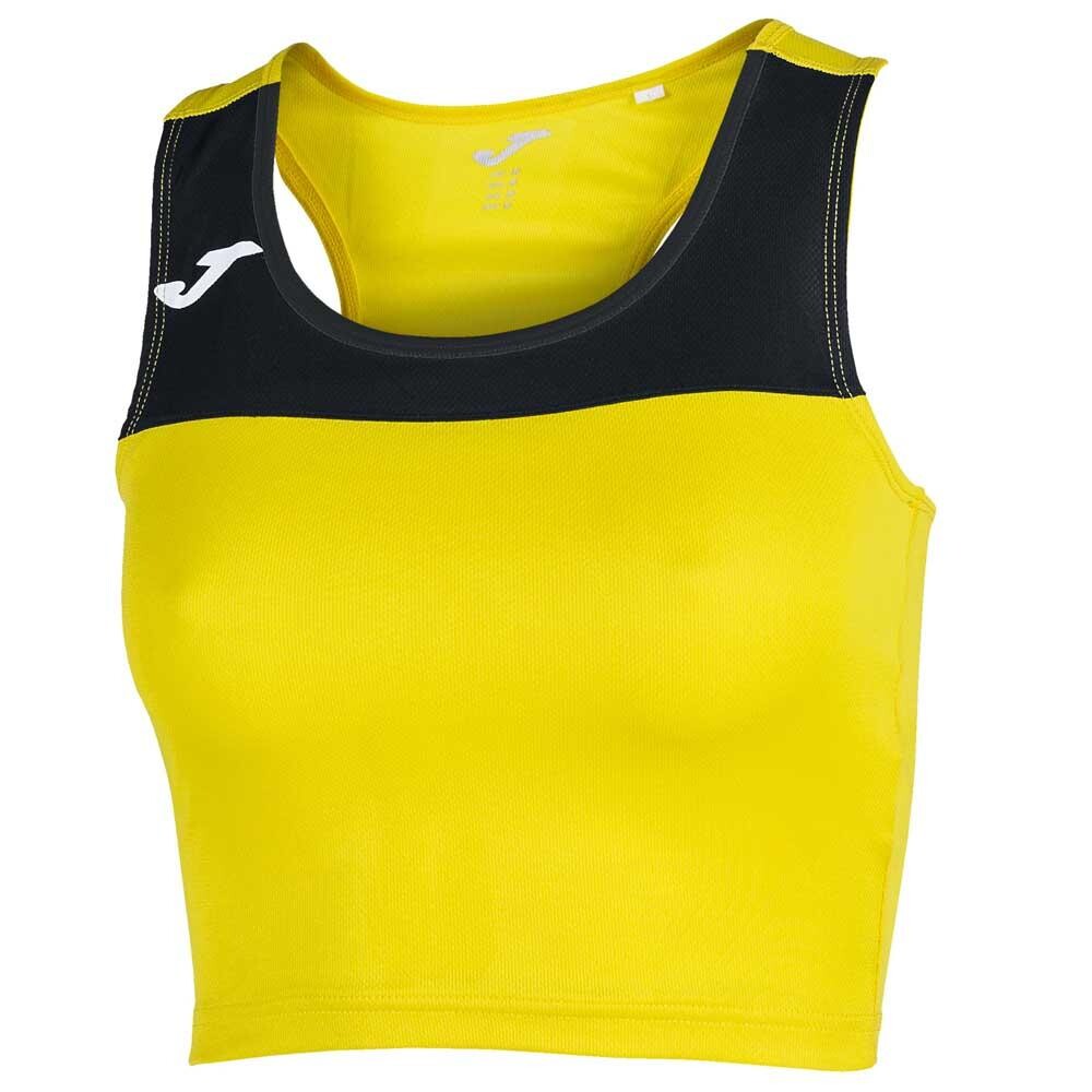 

Спортивный топ Joma Race, черный