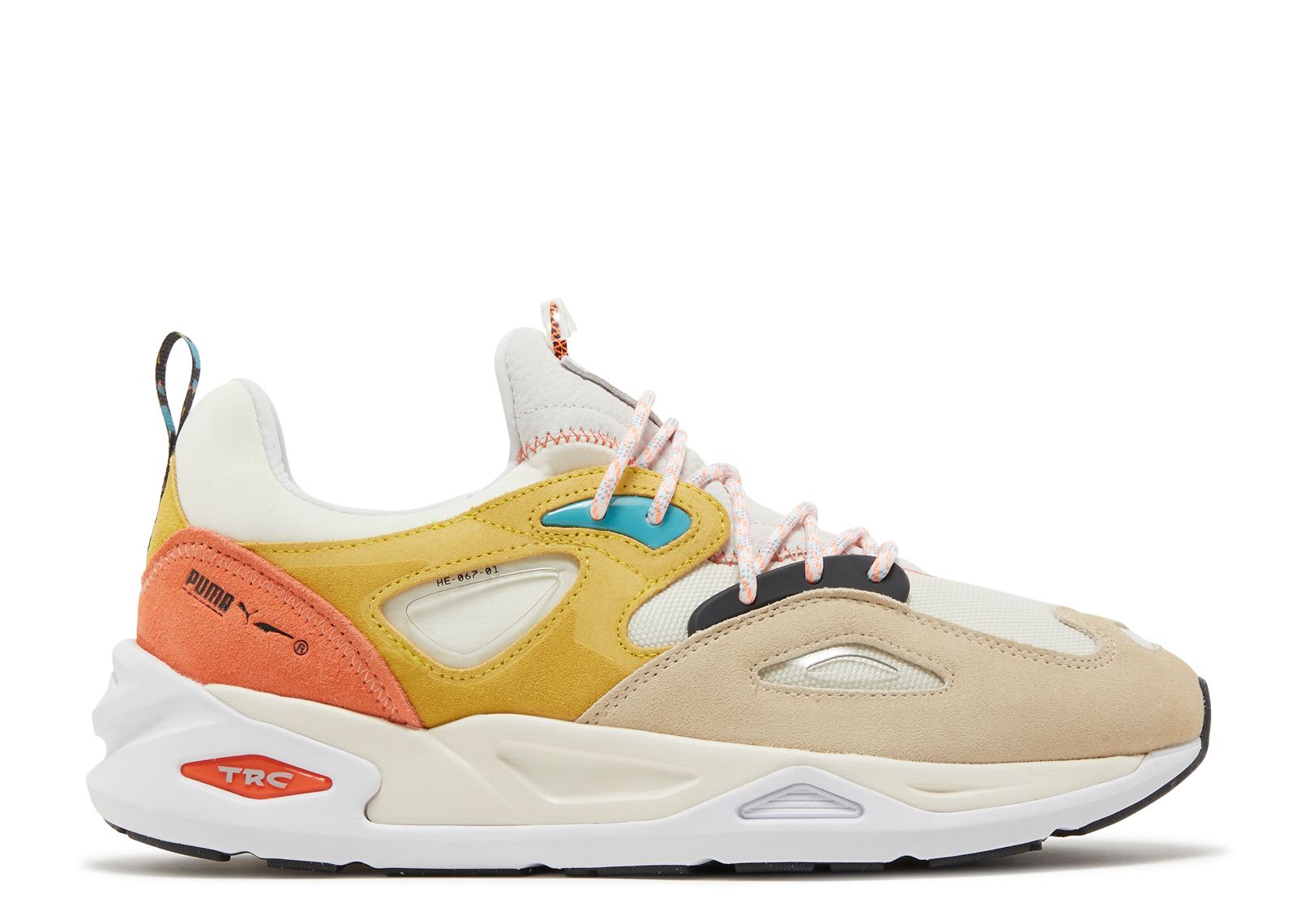 

Кроссовки Puma Trc Blaze 'Hill Camp', белый