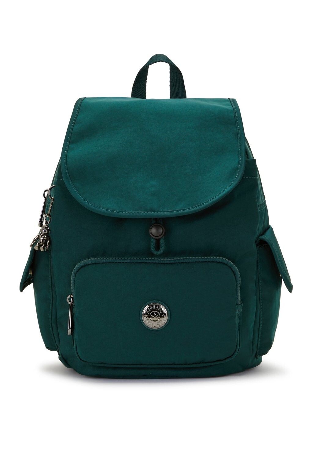 

Рюкзак CITY PACK S Kipling, цвет deepest emerald