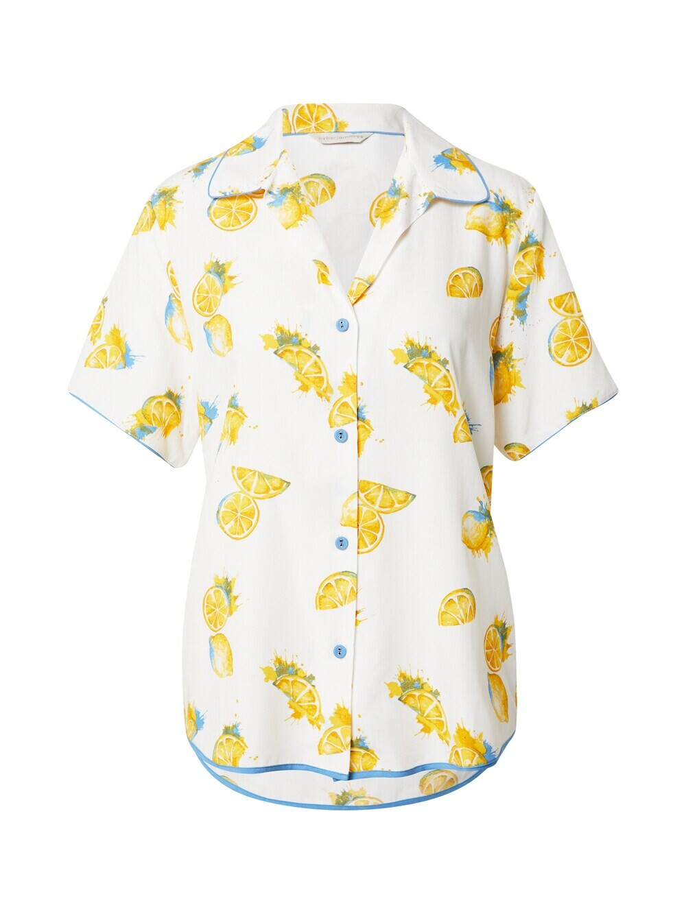 

Пижамная рубашка Cyberjammies Phoebe, белый