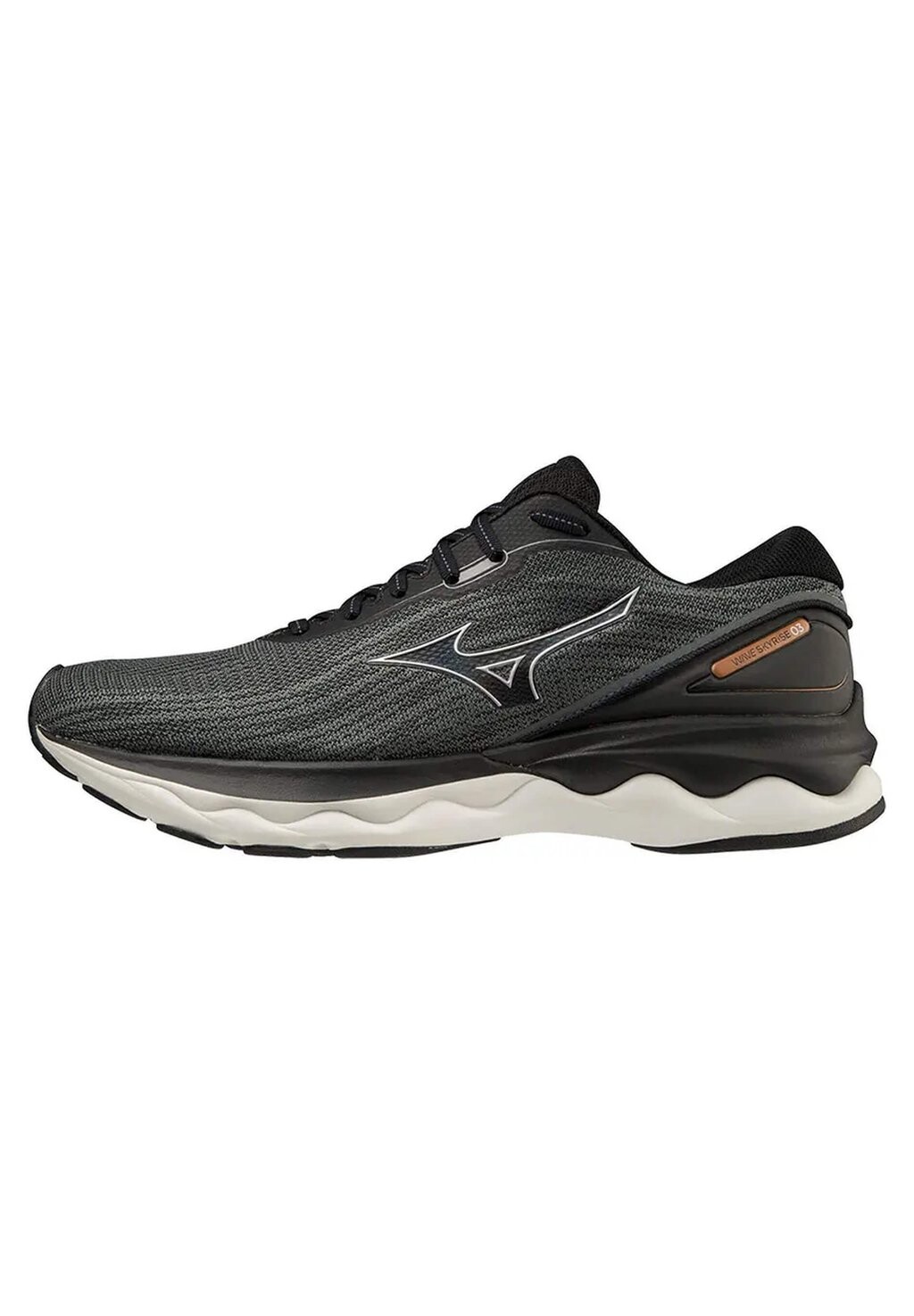 

Кроссовки низкие WAVE SKYRISE Mizuno, цвет black